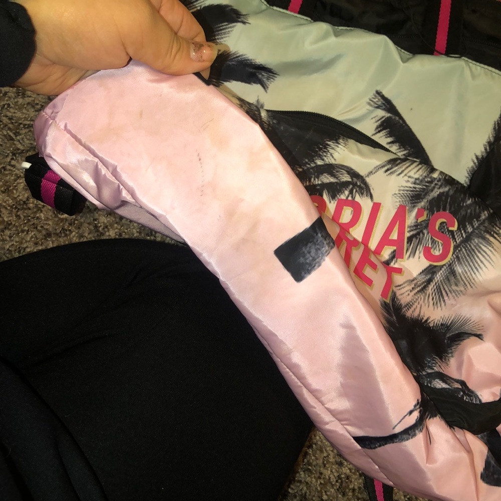 Victoria Secret Rare Backpack/ Tote - Picture 8 of 8